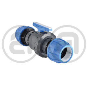 LLAVE DE BOLA UNIÓN SIMPLE